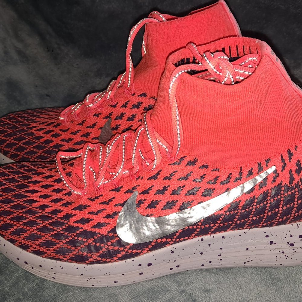 Nike lunarepic - orange